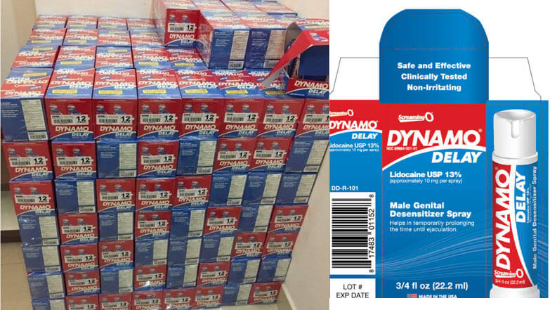  Kho sỉ Chai Xịt Dynamo USA Có Thể Kéo Dài Thời Gian Quan Hệ Hiệu Quả - SHP712 tốt nhất