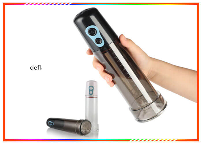  Bảng giá Ceridwen Wati - Máy Tập Tự Động Hỗ Trợ Tăng Kích Cỡ Cậu Bé - SHP628 mới nhất