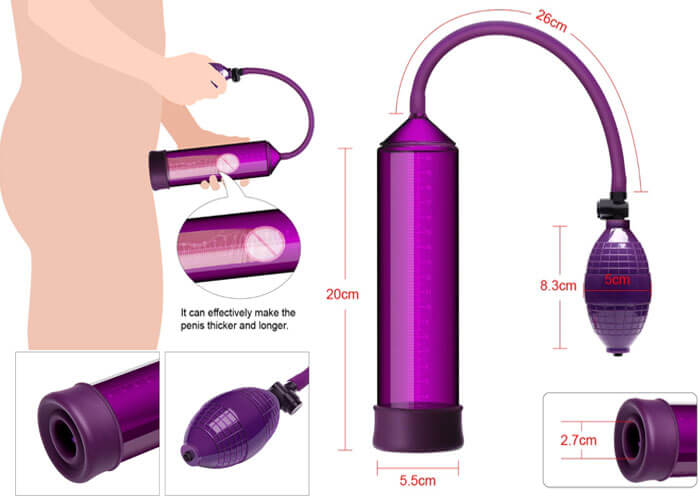  Nơi bán Máy Tập Qủa Bóp Suzy - Hỗ Trợ Tăng Kích Thước Cậu Nhỏ - SHP231 mới nhất