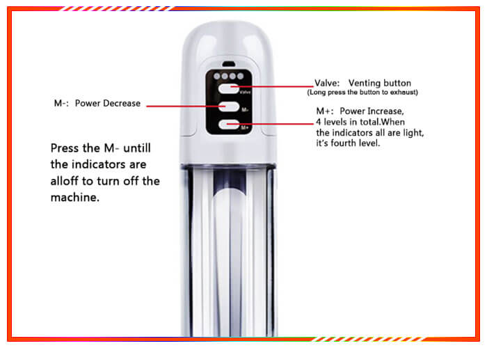  Đánh giá Maxx Cups - Máy Tập Tự Động LCD Cải Thiện Cỡ Cậu Nhỏ - SHP684 hàng xách tay