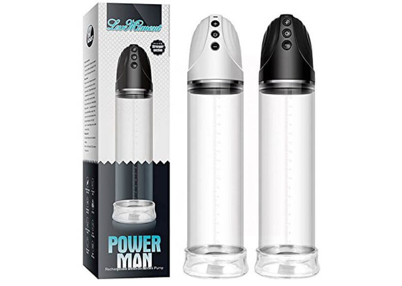  Review Vetika Power Man - Máy Tập Cậu Nhỏ Tự Động LCD - SHP227 mới nhất