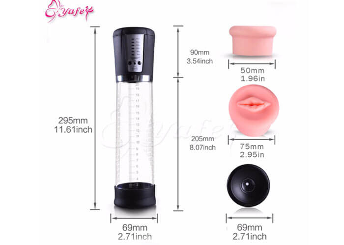 So sánh Bigger Man - Máy Tập Dương Vật Tự Động Cấp Cao Số 1 - SHP725 loại tốt