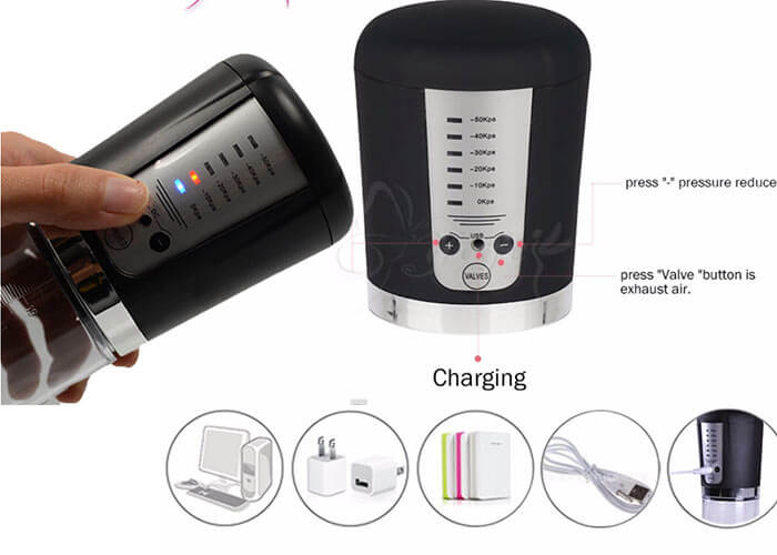  So sánh Bigger Man - Máy Tập Dương Vật Tự Động Cấp Cao Số 1 - SHP725 loại tốt