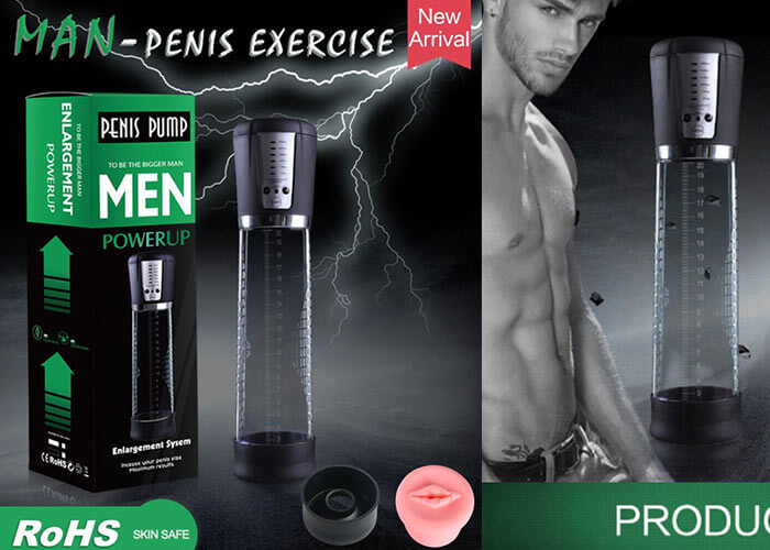  So sánh Bigger Man - Máy Tập Dương Vật Tự Động Cấp Cao Số 1 - SHP725 loại tốt