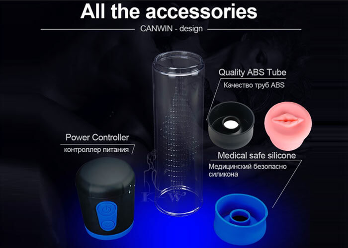 Nhập sỉ Penis Elargatin - Dụng Cụ Kéo Dài Và Làm To Cậu Nhỏ Tự Động - SHP768 cao cấp