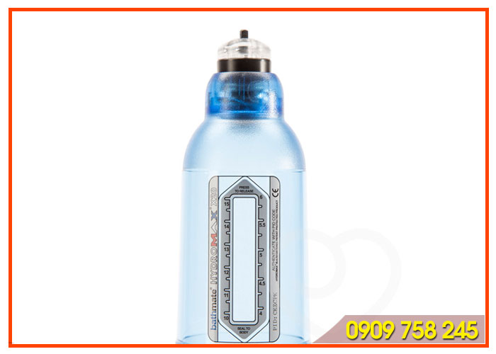  Bảng giá Máy Tập Dương Vật Hydromax X30 UK - SHP321 nhập khẩu
