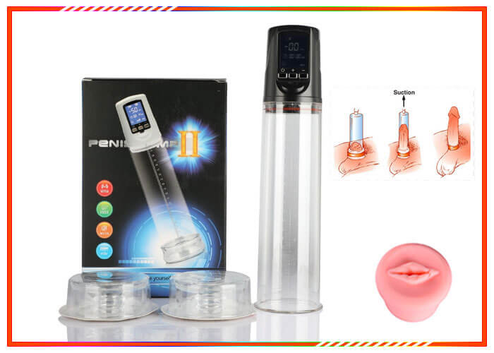  Kho sỉ Pentis Bumb II - Máy Tập Dương Vật Tự Động Cao Cấp Cho Nam - SHP102 tốt nhất