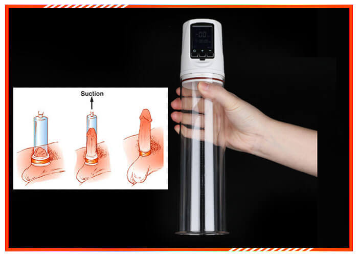  Kho sỉ Pentis Bumb II - Máy Tập Dương Vật Tự Động Cao Cấp Cho Nam - SHP102 tốt nhất