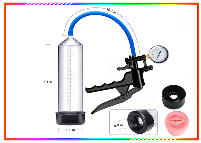  Phân phối Neil Pump - Máy Tập Giá Rẻ Có kèm Đồng Hồ Đo Áp Suất Mới Nhất - SHP900 có tốt không?