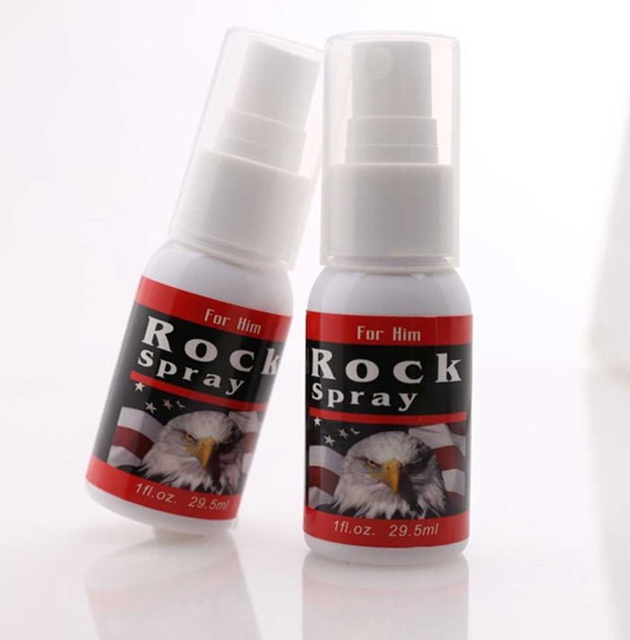  Đại lý Rock Spray - Chai Xịt Lâu Ra Hỗ Trợ Kéo Dài SHP77 tốt nhất