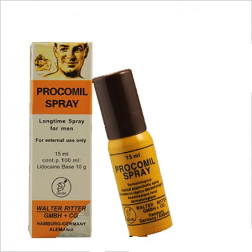  Phân phối Thuốc Xịt Procomil Đức Chính Hãng - SHP186 có tốt không?