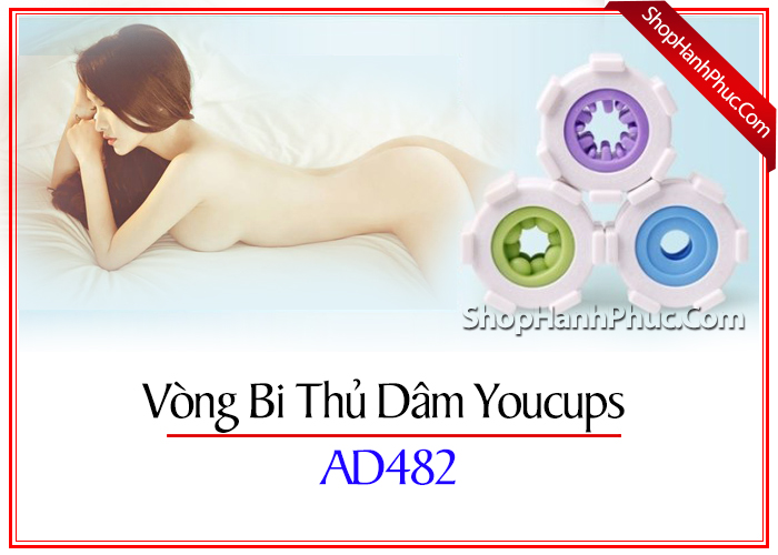  Thông tin Vòng Bi Youcups - Đồ Chơi Thẩm Du Dành Cho Qúy Ông - SHP48 giá rẻ