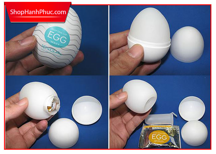  Nhập sỉ Đồ Chơi Tình Dục Cho Nam - Mẫu Trứng Thủ Dâm Tenga Số 1 - AD492 có tốt không?