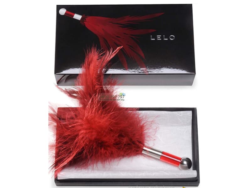  Thông tin Chổi Lông Vũ SM Lelo Tantra Hỗ Trợ Gia Tăng Khoái Cảm - SHP1058 loại tốt
