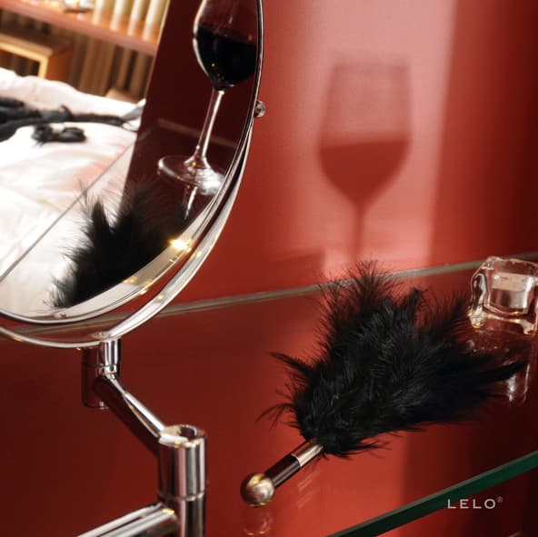  Thông tin Chổi Lông Vũ SM Lelo Tantra Hỗ Trợ Gia Tăng Khoái Cảm - SHP1058 loại tốt