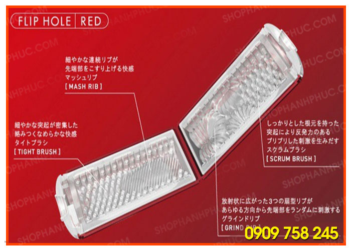  Giá sỉ Cốc Tenganew Tách 2 - Mẫu Âm Đạo Giả Ngụy Trang Hiện Đại - SHP358 loại tốt