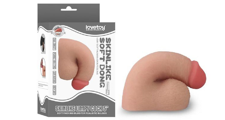 Cung cấp Cu Giả Siêu Mềm Limpy Cock Ngủ Gật Đáng Yêu - SHP968 có tốt không?