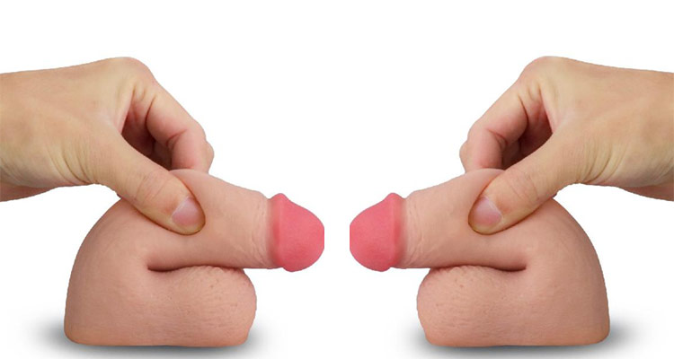 Cung cấp Cu Giả Siêu Mềm Limpy Cock Ngủ Gật Đáng Yêu - SHP968 có tốt không?