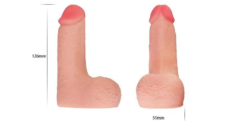 Cung cấp Cu Giả Siêu Mềm Limpy Cock Ngủ Gật Đáng Yêu - SHP968 có tốt không?