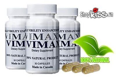  Nơi bán Thuốc Vimax pills chính hãng Canada cường dương trị xuất tinh sớm tốt nhất