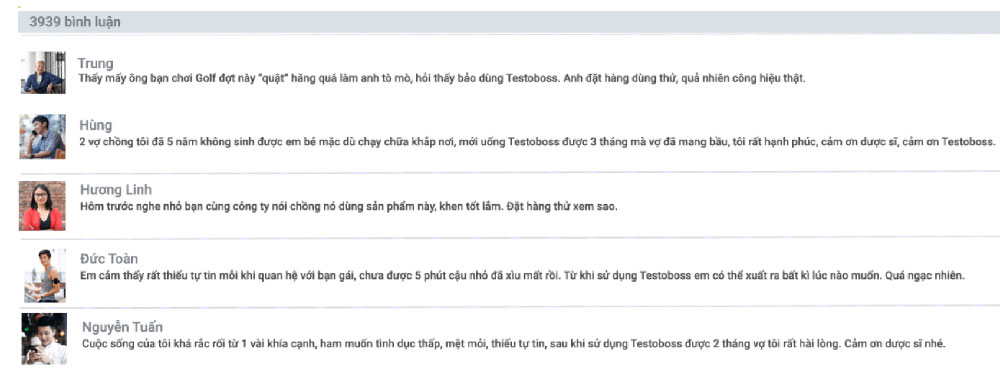  Mua Thuốc Testoboss chính hãng USA tăng cường sinh lý phái mạnh rất tốt hàng mới về