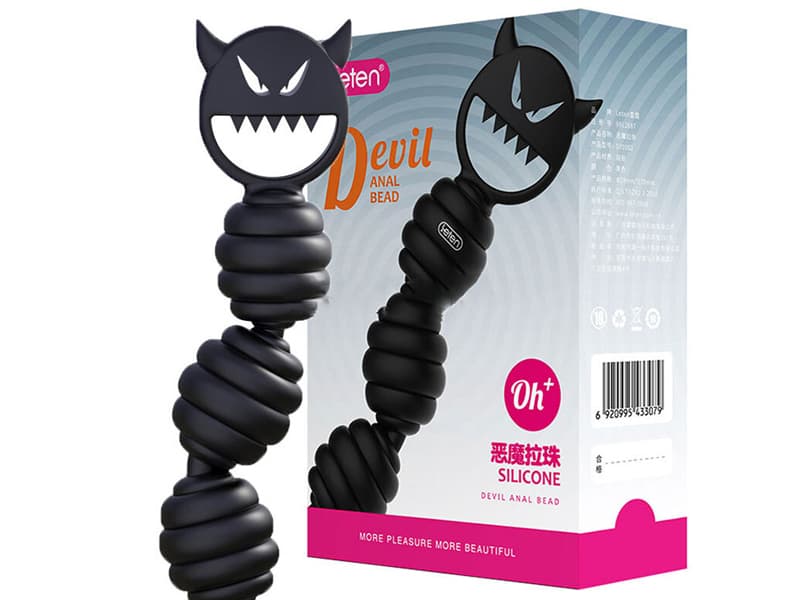 Nơi bán Devil Oh – Chuỗi Hạt Hỗ Trợ Kích Thích Vùng Hậu Môn - SHP1062 có tốt không?