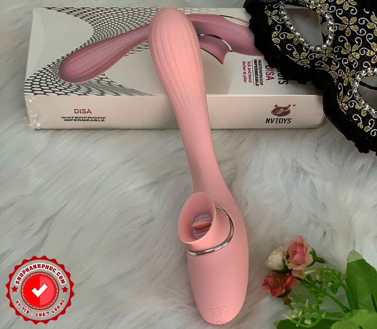  Thông tin Disa Oralsex – Máy Rung Cao Cấp Có Thể Uốn Cong - SHP1151 giá tốt