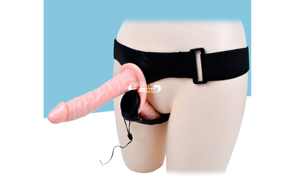  Nơi bán Mua Đồ Chơi Cho Les Dòng Dương Vật Giả Dây Đeo 2 Đầu - SHP411 hàng mới về