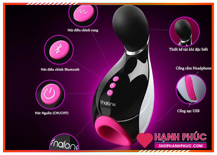  Kho sỉ COC Nalone - Đồ Chơi Thủ Dâm Cao Cấp Cho Nam Giới - SHP925 mới nhất