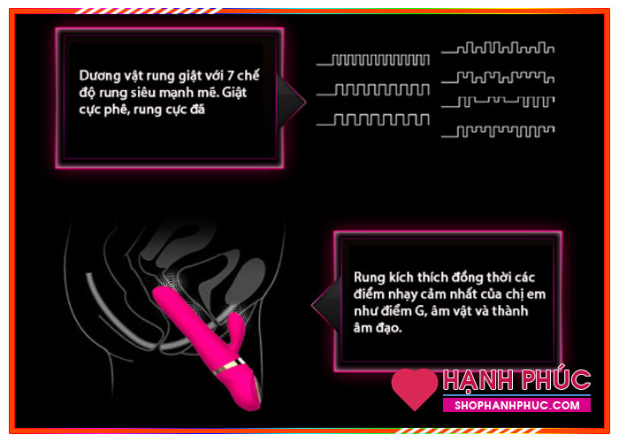  Mua Đồ chơi người lớn làm tình cho cô bé cực sướng - SHP849 hàng xách tay