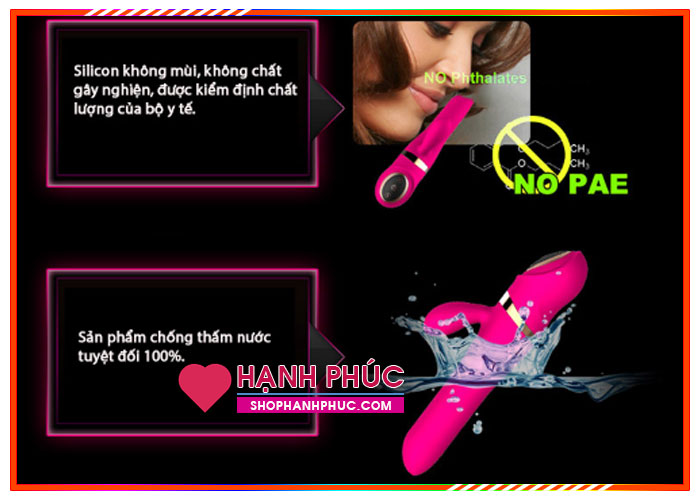  Mua Đồ chơi người lớn làm tình cho cô bé cực sướng - SHP849 hàng xách tay