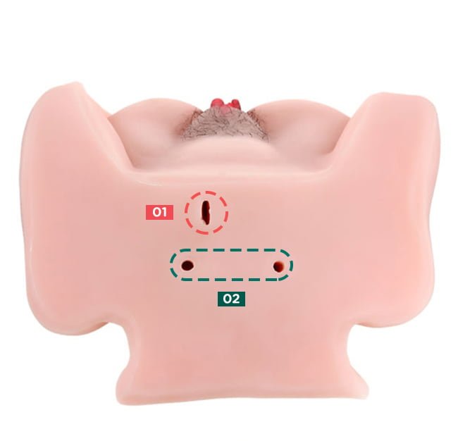  Đánh giá AnJeRa Baby - Đồ Chơi Người Lớn Siêu Vòng 3 Bá Đạo - SHP464 giá rẻ