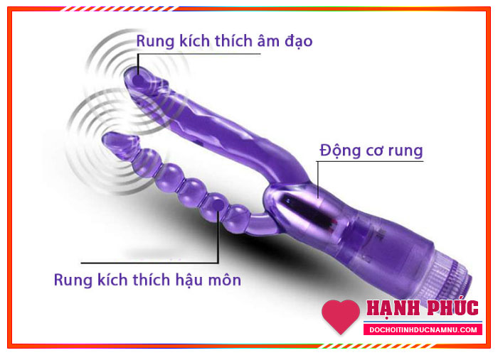  Giá sỉ Đồ chơi người lớn giải tỏa lỗi cô đơn cho chị em - SHP848 cao cấp