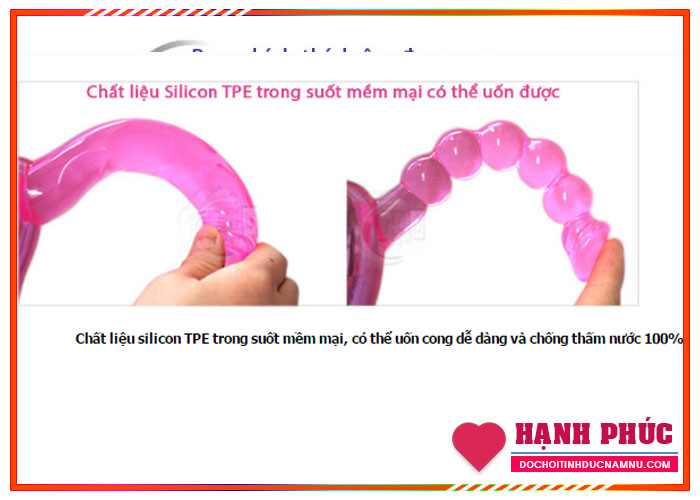  Giá sỉ Đồ chơi người lớn giải tỏa lỗi cô đơn cho chị em - SHP848 cao cấp