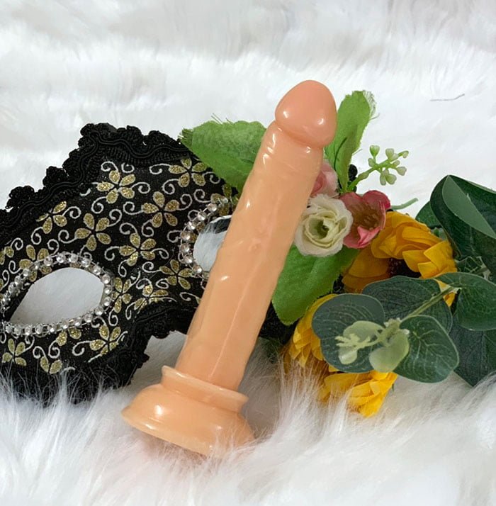  So sánh Dương Vật Giả Hít Tường Mini Siêu Nhỏ - SHP453 loại tốt
