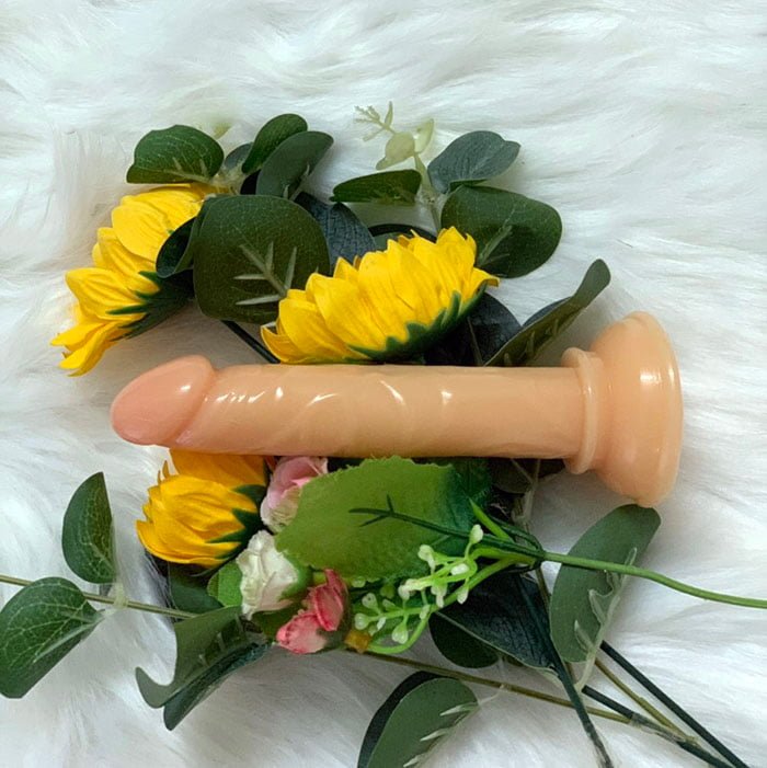  So sánh Dương Vật Giả Hít Tường Mini Siêu Nhỏ - SHP453 loại tốt