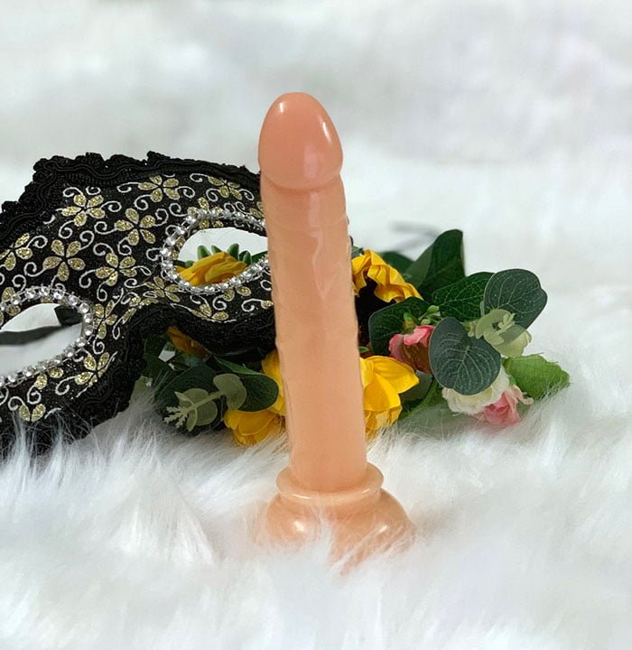  So sánh Dương Vật Giả Hít Tường Mini Siêu Nhỏ - SHP453 loại tốt