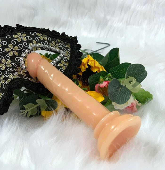 So sánh Dương Vật Giả Hít Tường Mini Siêu Nhỏ - SHP453 loại tốt