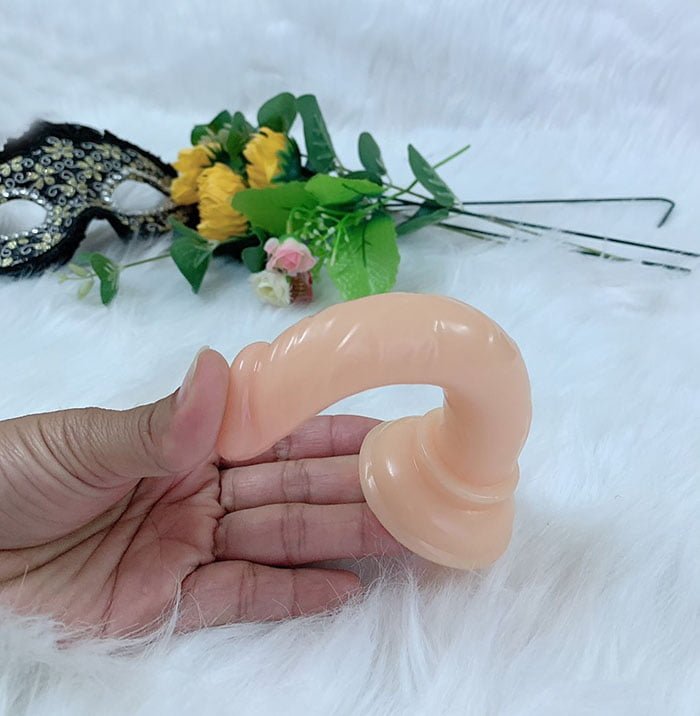  So sánh Dương Vật Giả Hít Tường Mini Siêu Nhỏ - SHP453 loại tốt