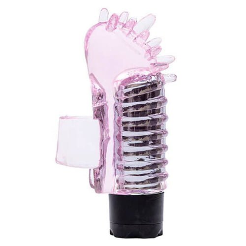  Đại lý Đồ Chơi Sextoy Cho Nữ Kiểu Ngón Tay Có Gai - SHP686 hàng mới về