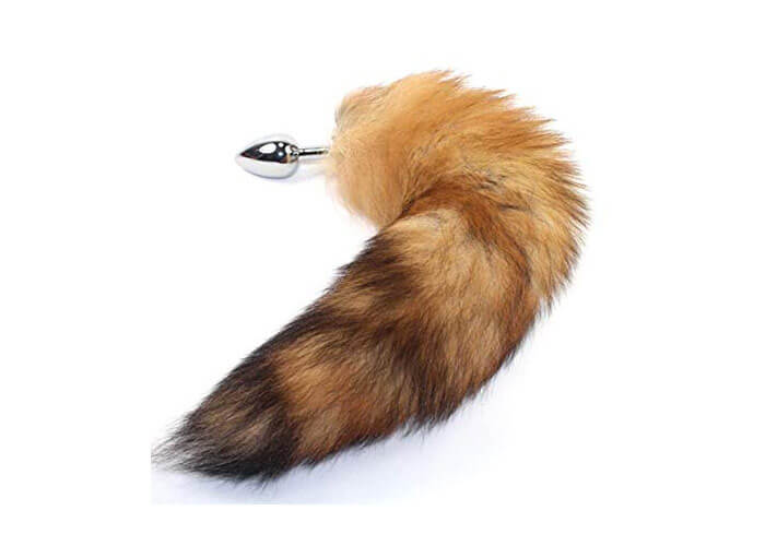  Thông tin Đồ Chơi SM Là Gì? Tại Sao Đuôi Cáo Cosplay Cắm Hậu Môn Gây Sốt? - SHP982 giá tốt