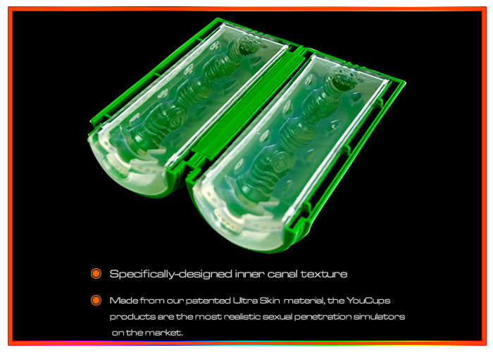  Nhập sỉ Youcip Green Mặt Hàng Đồ Chơi Thủ Dâm Dành Cho AE - SHP372 tốt nhất