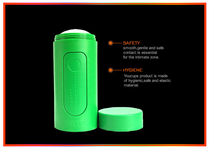  Nhập sỉ Youcip Green Mặt Hàng Đồ Chơi Thủ Dâm Dành Cho AE - SHP372 tốt nhất