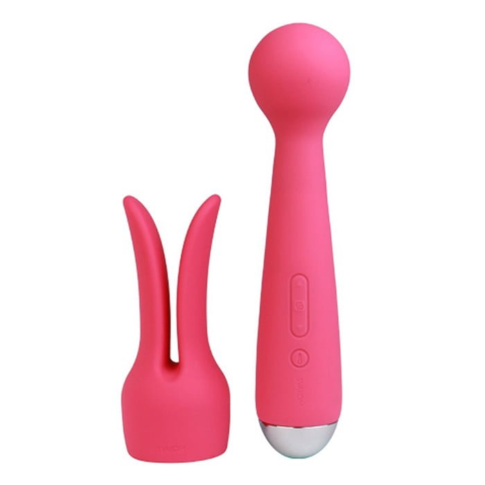  Mua Super Shock Svakom - Chày Rung Massa Điểm G - SHP545 cao cấp