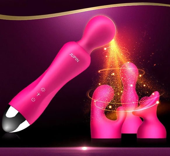  Review Jupinter Chày Rung 3 Đầu Làm Phái Đẹp Si Mê SHP556 cao cấp