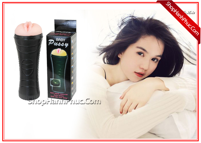  Shop bán Đồ Chơi Tình Dục Cho Nam BabyPussy Chuẩn Thương Hiệu Bayle - SHP52 chính hãng