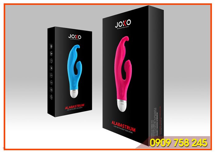  Bỏ sỉ Đồ Chơi Tình Dục Cho Nữ SP Dương Vật Giả JoKo Anh Quốc - SHP268 giá sỉ