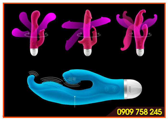  Bỏ sỉ Đồ Chơi Tình Dục Cho Nữ SP Dương Vật Giả JoKo Anh Quốc - SHP268 giá sỉ