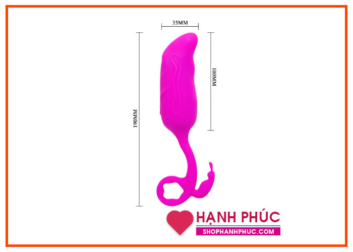  Phân phối Đồ chơi tình dục cho nữ - trứng rung tình yêu cao cấp - SHP819 có tốt không?