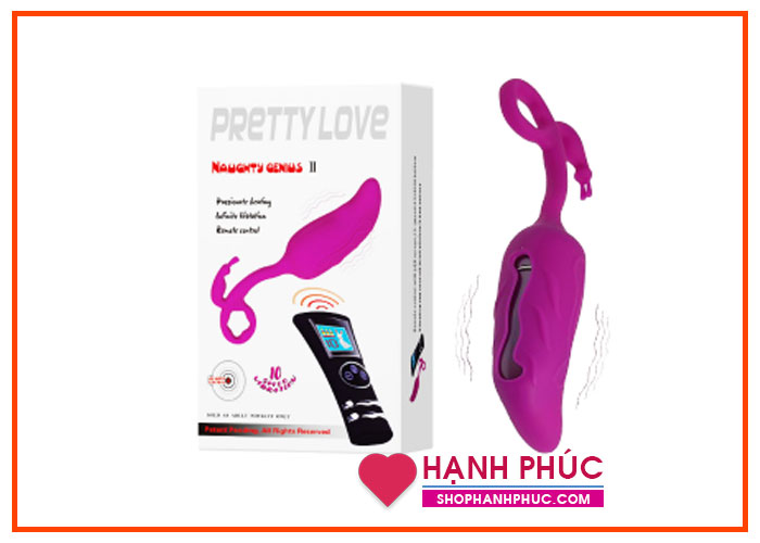  Phân phối Đồ chơi tình dục cho nữ - trứng rung tình yêu cao cấp - SHP819 có tốt không?